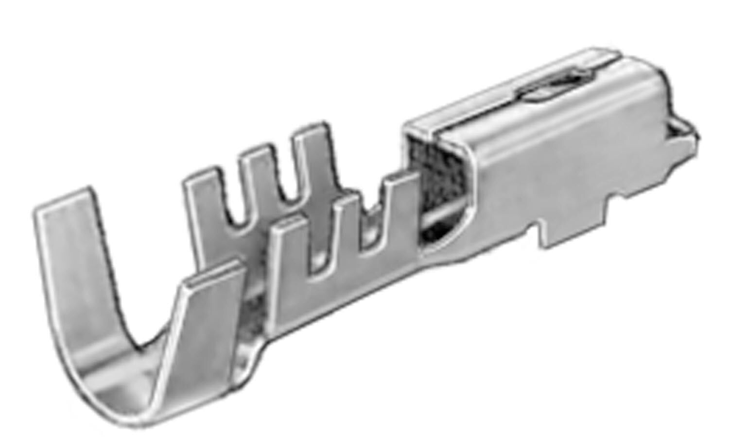 Auveco No. 20218 GM Metri-Pack 280 Series Tnglss Term. 18-16 Gauge, Quantity - 15