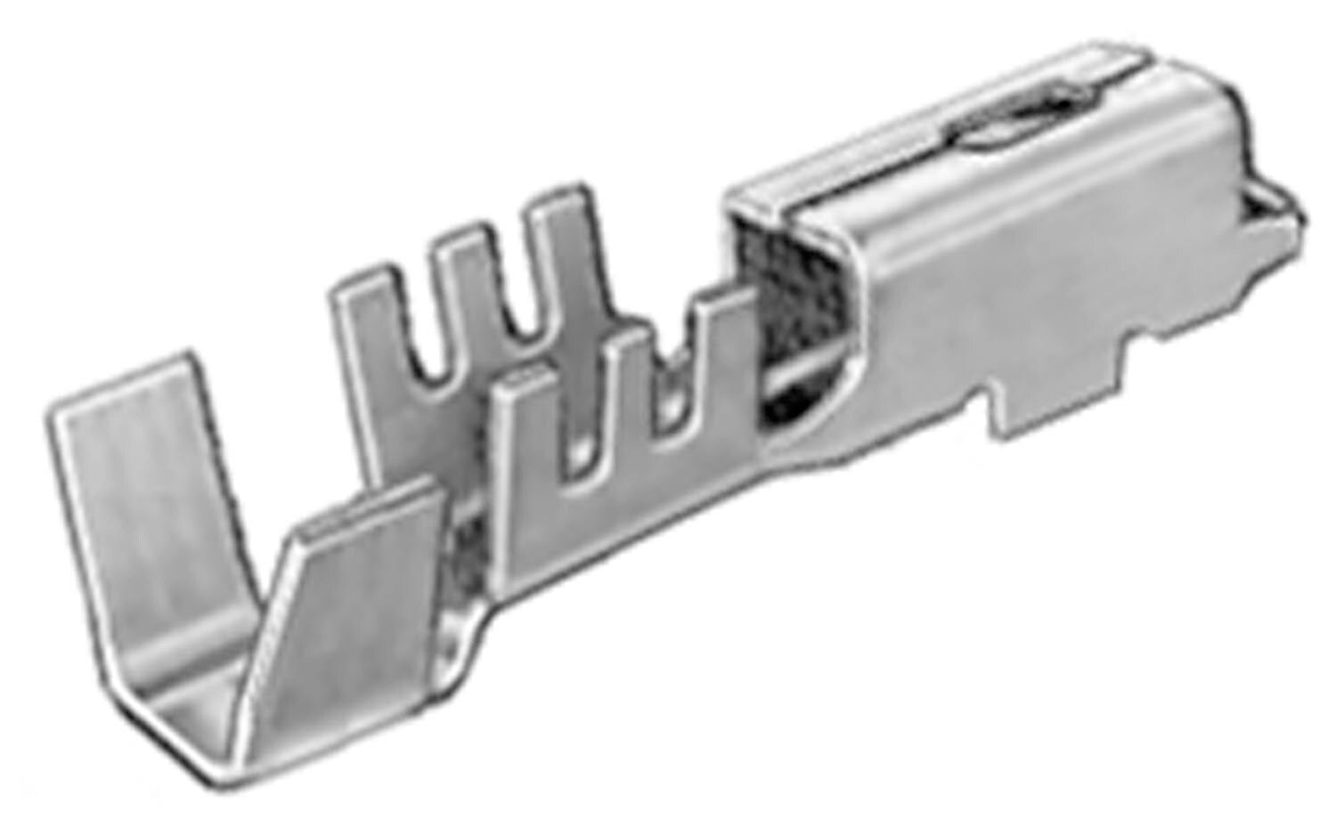 Auveco No. 20219 GM Metri-Pack 280 Series Tnglss Term. 22-20 Gauge, Quantity - 15