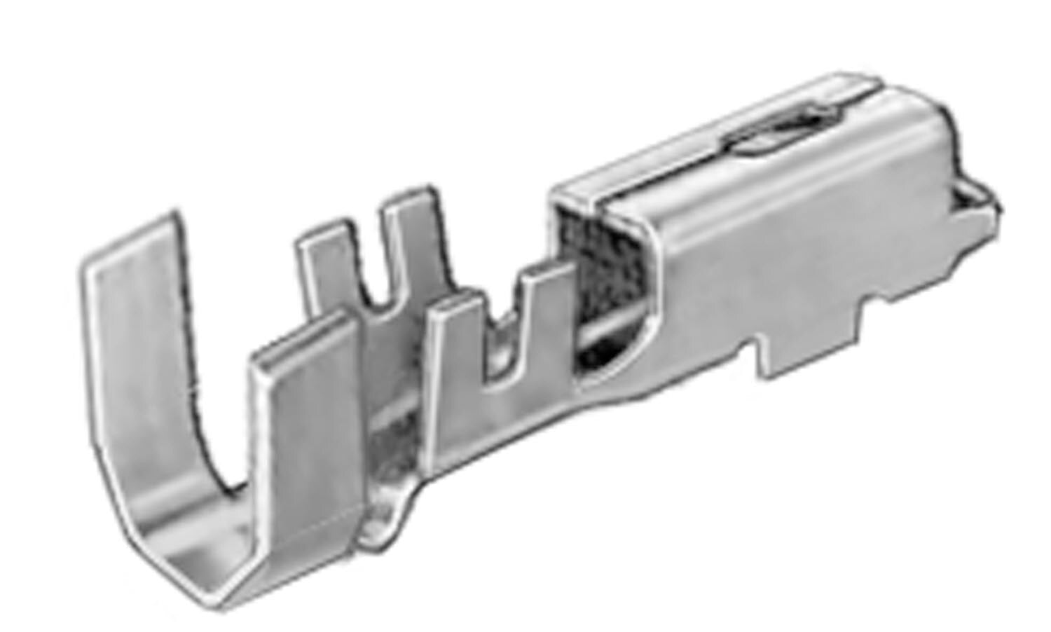 Auveco No. 20223 GM Metri-Pack 280 Series Tnglss Term. 16-14 Gauge, Quantity - 15