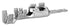 Auveco No. 20226 GM Metri-Pack 280 Series Act Terminal 14-12 Gauge, Quantity - 15