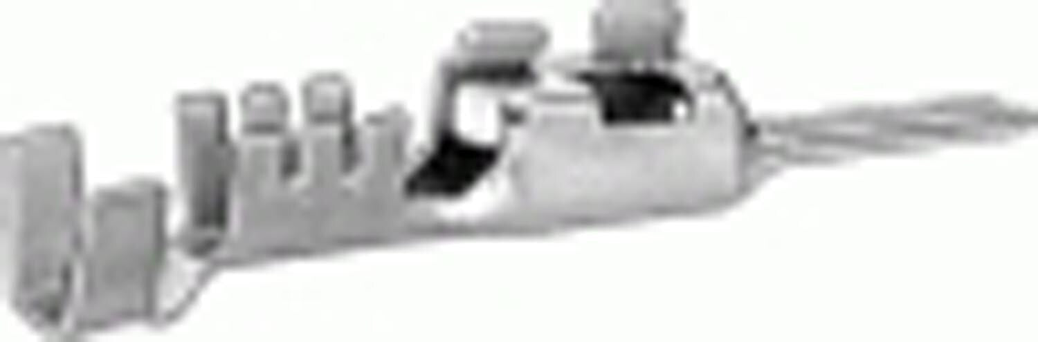 Auveco No. 20227 GM Metri-Pack 280 Series Act Terminal 18-16 Gauge, Quantity - 15