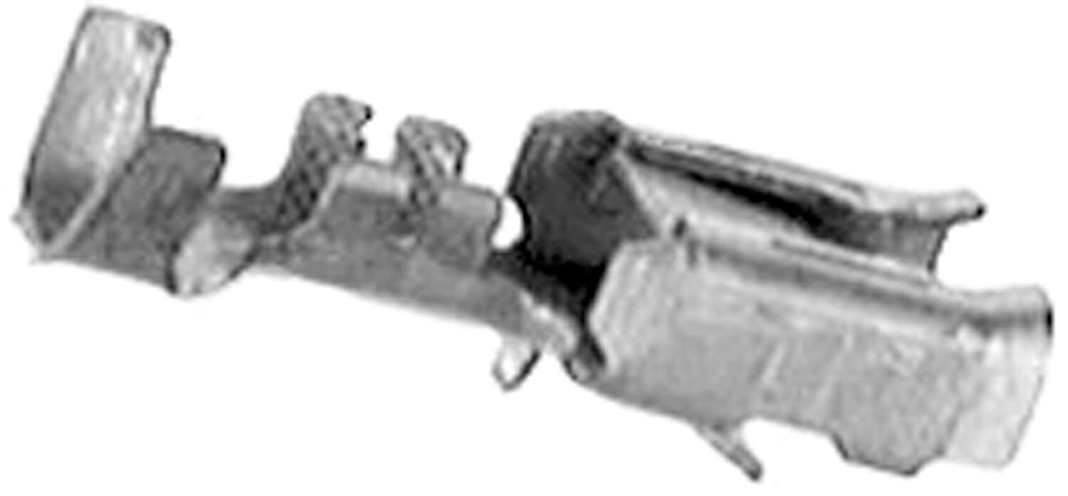 Auveco No. 20231 Metri-Pack 630 Pull To Seat Terminal 16-14 Ga, Quantity - 15