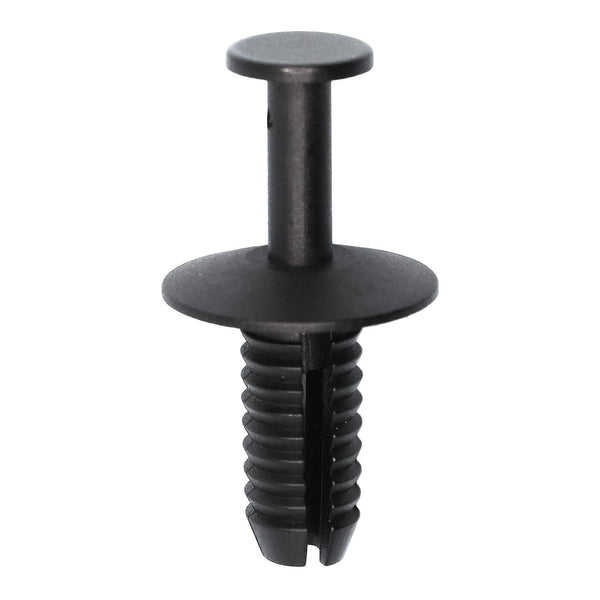Auveco No. 20234 BMW Scuff Plate Retainer 15mm Head Diameter 15mm Stem Length, Quantity - 50