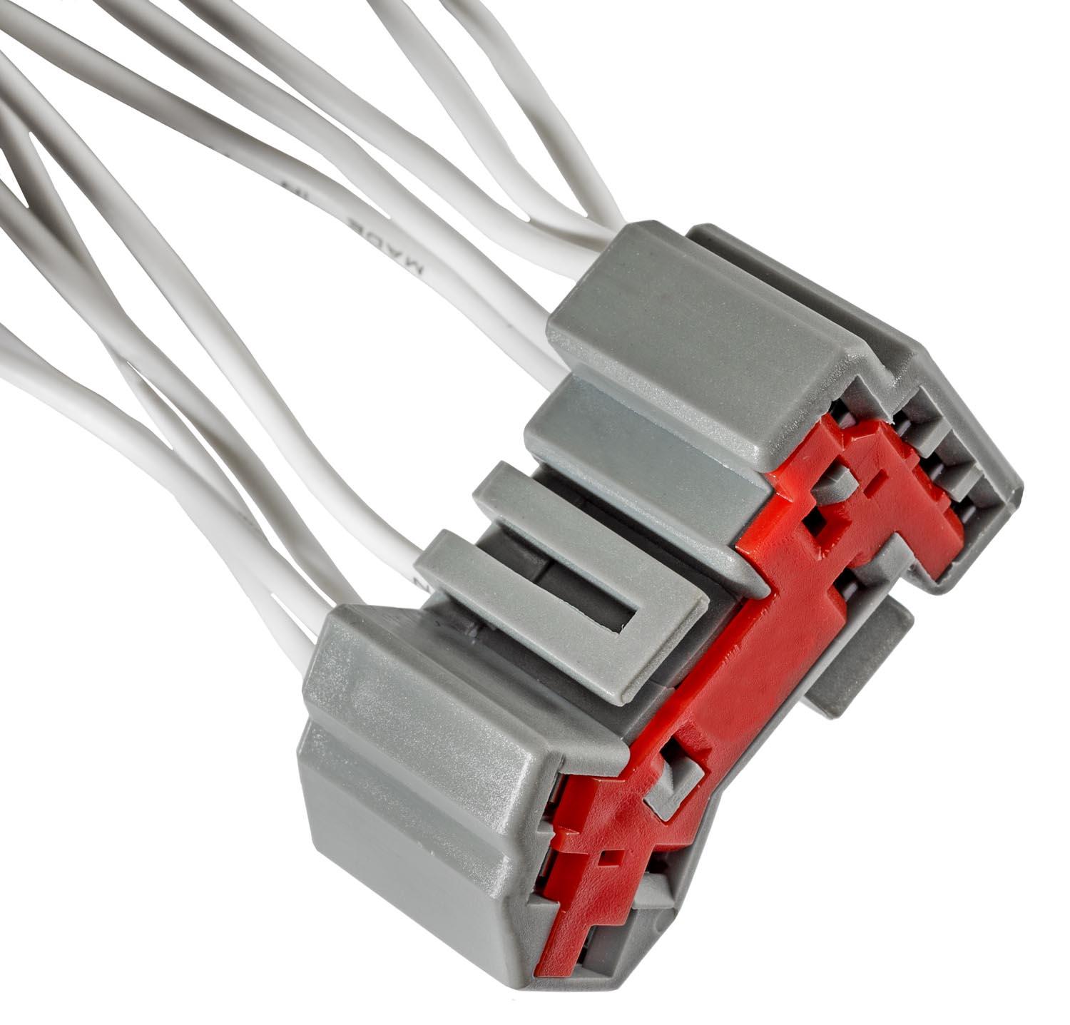Auveco No. 20246 Ford Multi-Function Switch Harness Connector, Quantity - 1