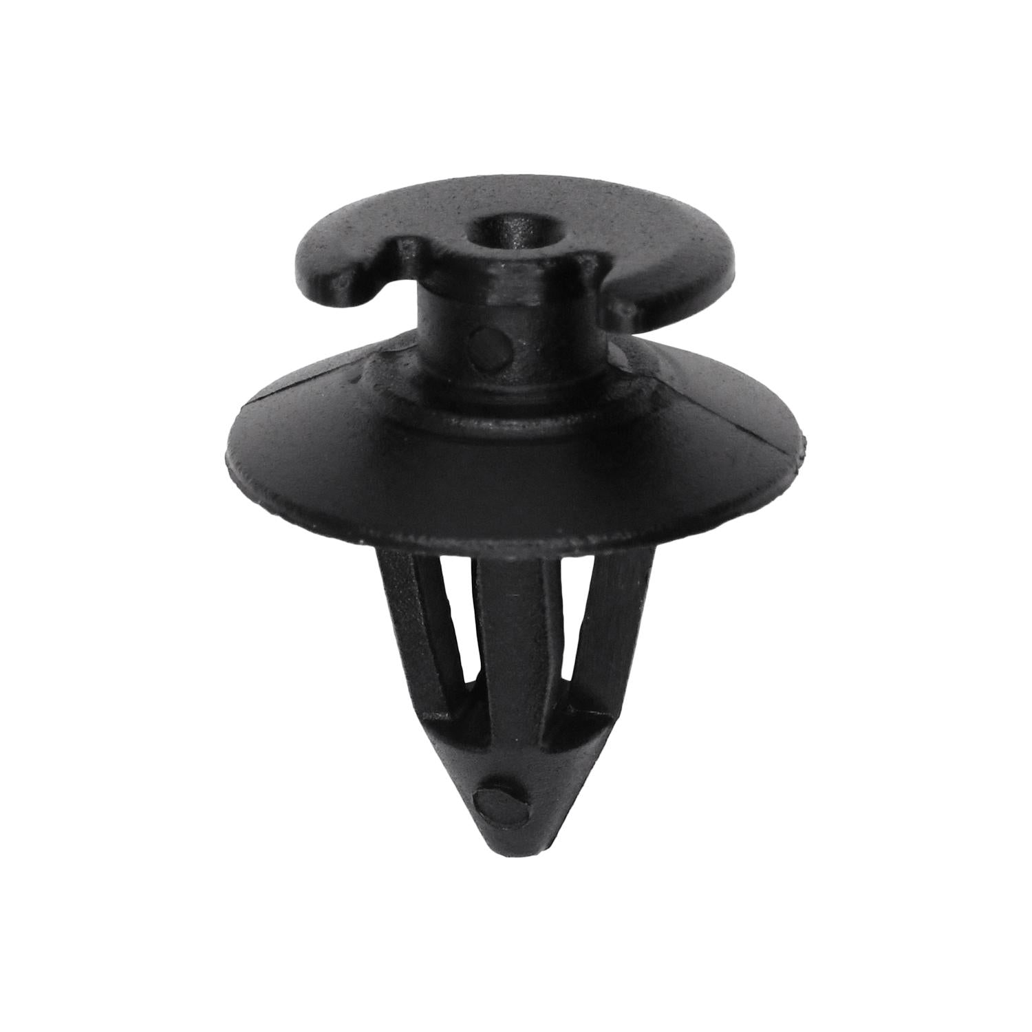 Auveco No. 20252 VW Trim Panel Retainer 9mm Stem Diameter 14mm Stem Length, Quantity - 25