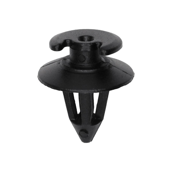 Auveco No. 20252 VW Trim Panel Retainer 9mm Stem Diameter 14mm Stem Length, Quantity - 25