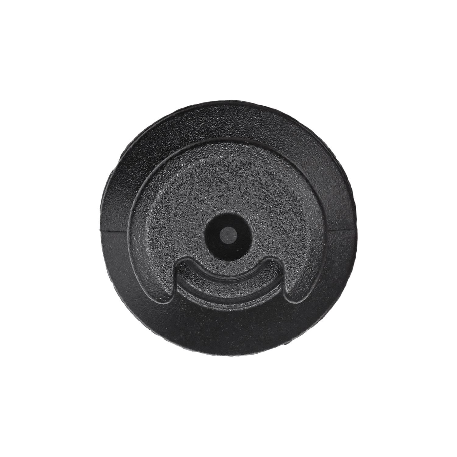 Auveco No. 20252 VW Trim Panel Retainer 9mm Stem Diameter 14mm Stem Length, Quantity - 25