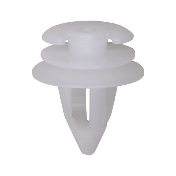 Auveco No. 20253 BMW Trim Panel Retainer 9mm Stem Diameter 15mm Stem Length, Quantity - 50