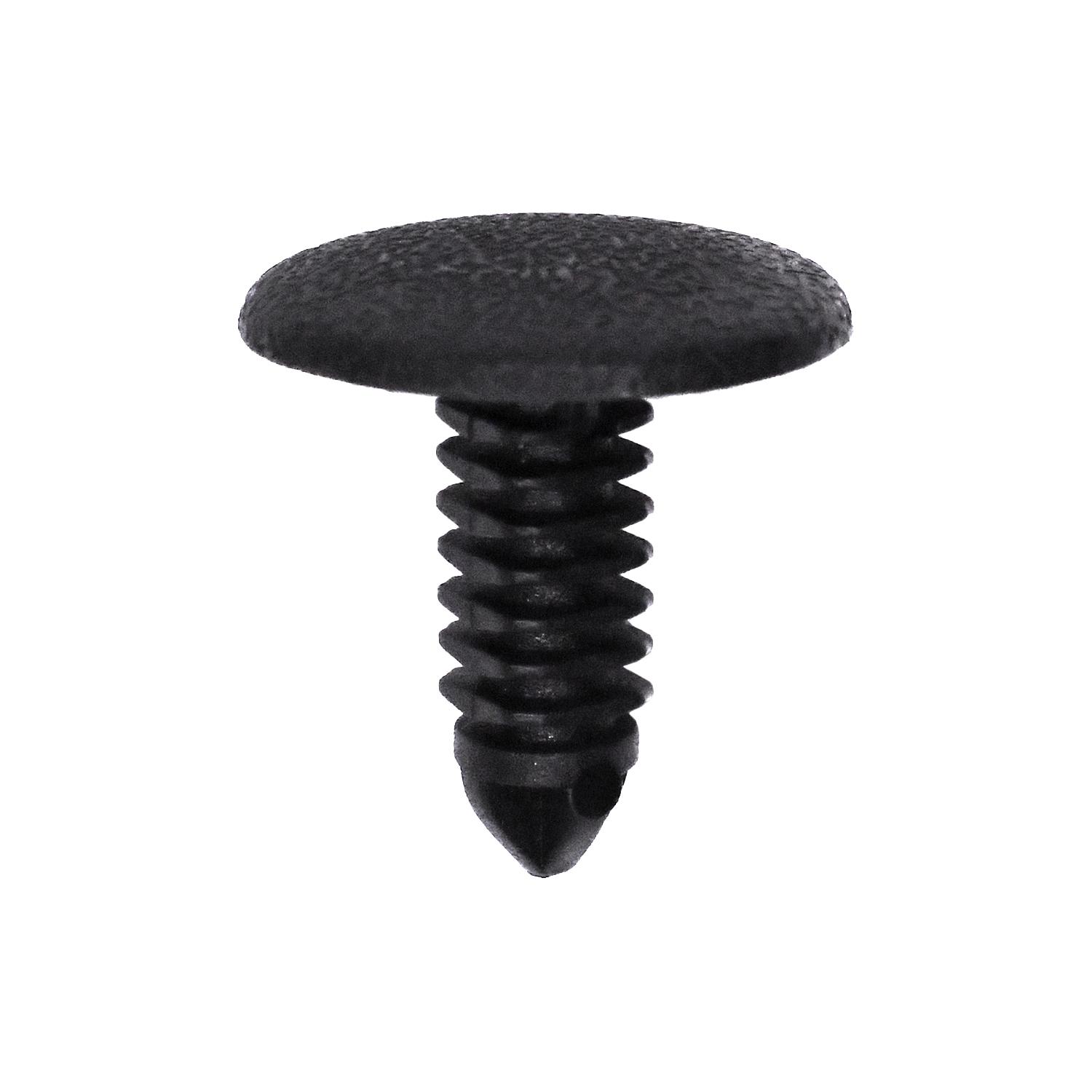 Auveco # 20256 Nissan Splash Shield Retainer 15mm Head Diameter 14mm Stem. Qty 50.