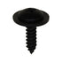 Auveco # 20259 Honda Specialty SEMS Screw M4.8-1.61 X 19mm. Qty 25.