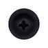 Auveco # 20259 Honda Specialty SEMS Screw M4.8-1.61 X 19mm. Qty 25.