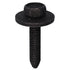 Auveco No. 20261 GM Hex Head SEMS Body Bolt M6-1.0 X 30mm, Quantity - 25