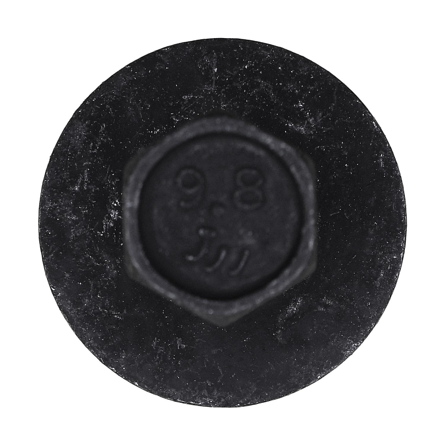 Auveco No. 20261 GM Hex Head SEMS Body Bolt M6-1.0 X 30mm, Quantity - 25