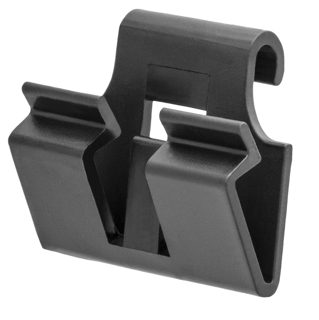 Auveco # 20263 GM Front And Rear Door Window Molding Clip. Qty 25.