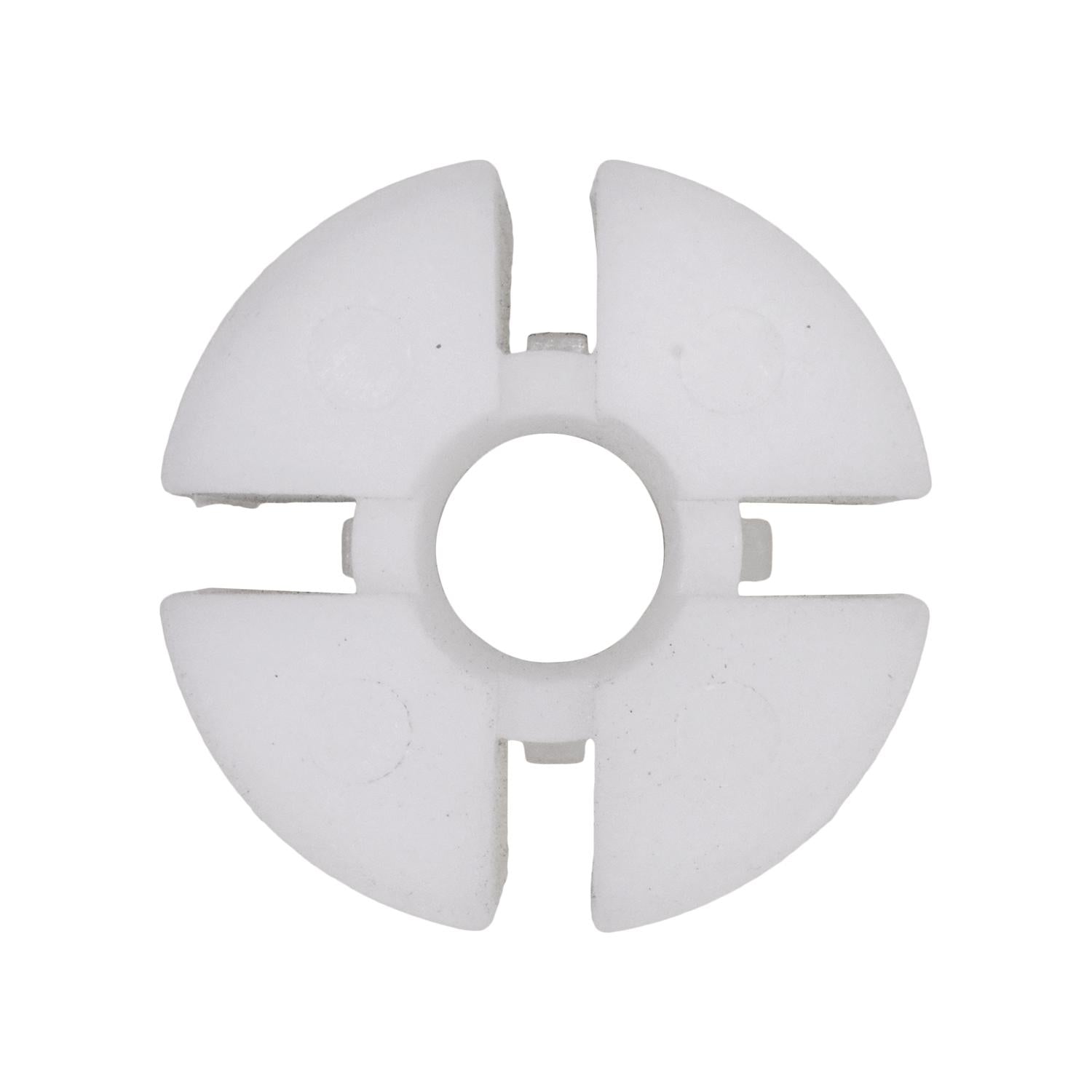 Auveco No. 20264 Ford Kick Panel Grommet 23mm Head Diameter 24mm Length, Quantity - 25