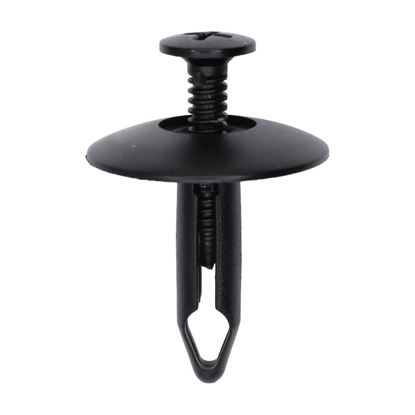 Auveco No. 20265 GM Radiator Support Retainer 1 Head Diameter 1 Stem Length, Quantity - 10