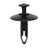 Auveco No. 20265 GM Radiator Support Retainer 1 Head Diameter 1 Stem Length, Quantity - 10