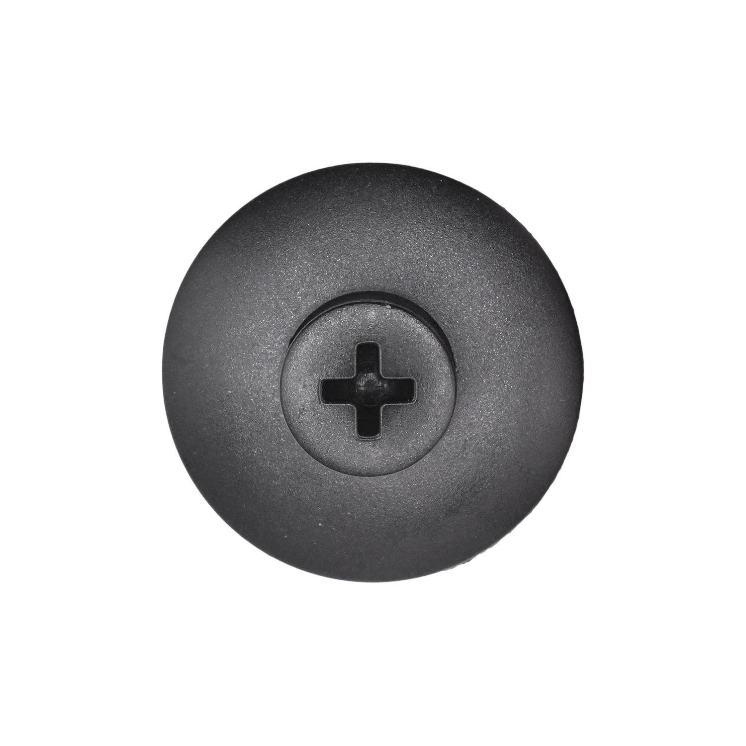 Auveco No. 20265 GM Radiator Support Retainer 1 Head Diameter 1 Stem Length, Quantity - 10