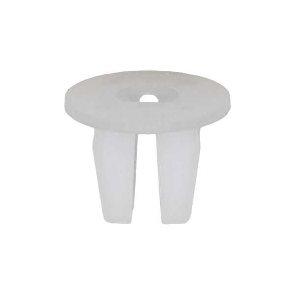 Auveco No. 20266 Nissan Front Bmpr Nylon Nut 16mm Head Diameter 11mm Stem, Quantity - 10