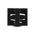 Auveco No. 20268 GM Garnish Molding Fastener 1/2" Wdth 5/8" Height, Quantity - 25
