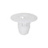 Auveco No. 20275 Chrysler Door Panel Grommet 19mm Head Diameter, Quantity - 25