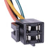 Auveco # 20277 Ford Fan Speed Switch Repair Harness. Qty 1.