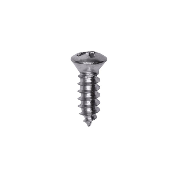 Auveco No. 2027 Phillips Oval #6 Head Tapping Screw 8 X 1/2