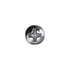 Auveco No. 2027 Phillips Oval #6 Head Tapping Screw 8 X 1/2" Chrome, Quantity - 100