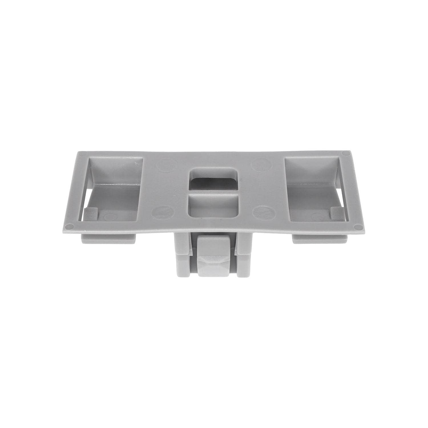 Auveco No. 20280 GM Rocker Panel Molding Clip 7/8" Width 2" Length, Quantity - 10