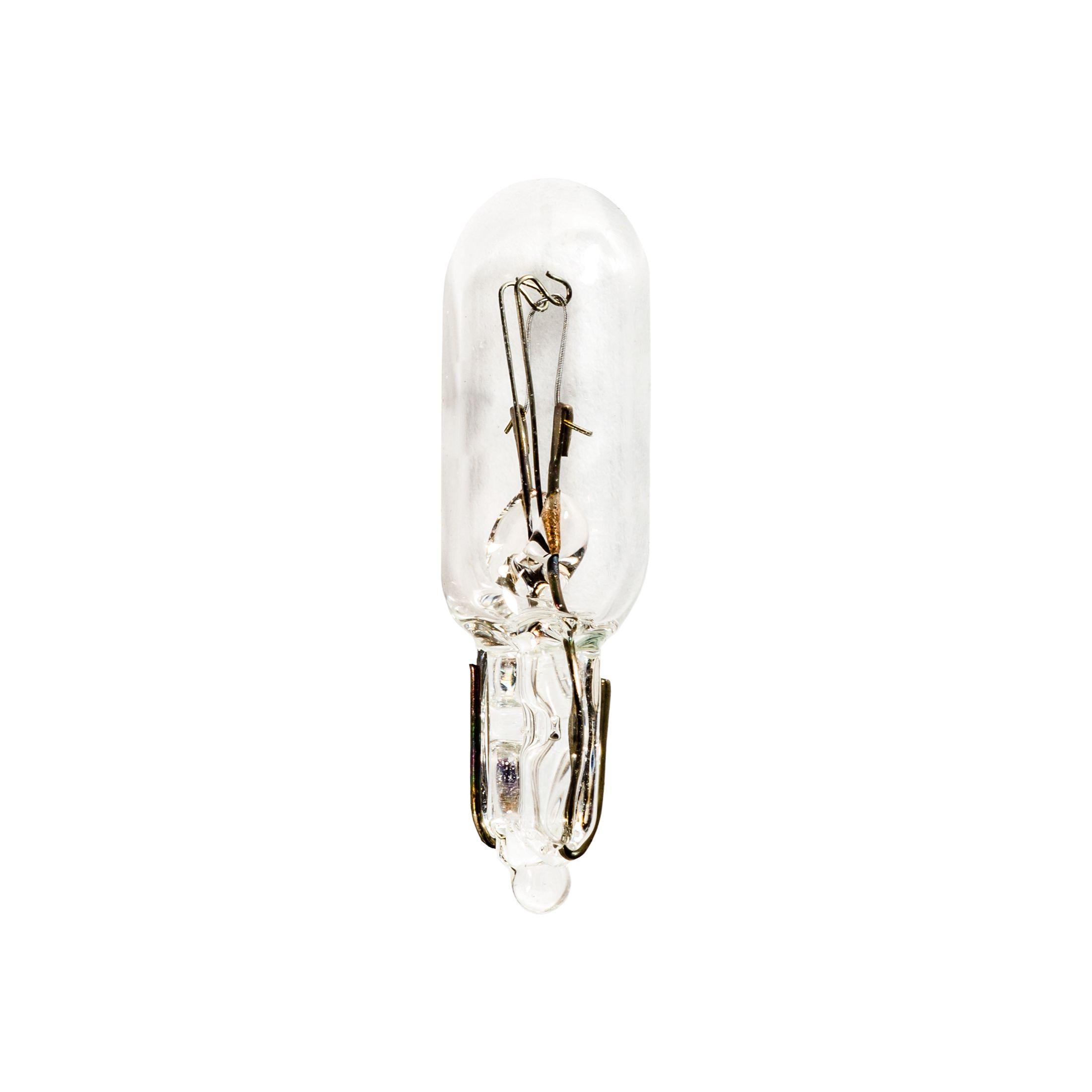 Auveco # 20284 Miniature Bulb #73. Qty 10.