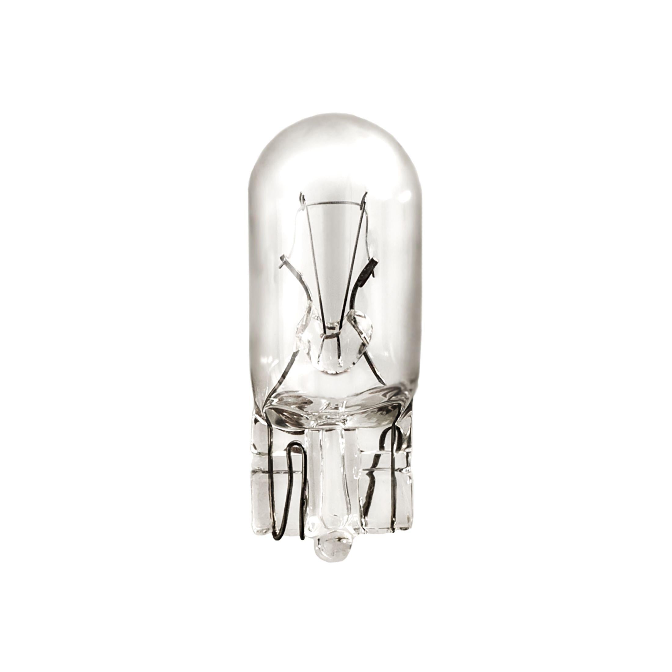 Auveco # 20285 Miniature Bulb #161. Qty 10.