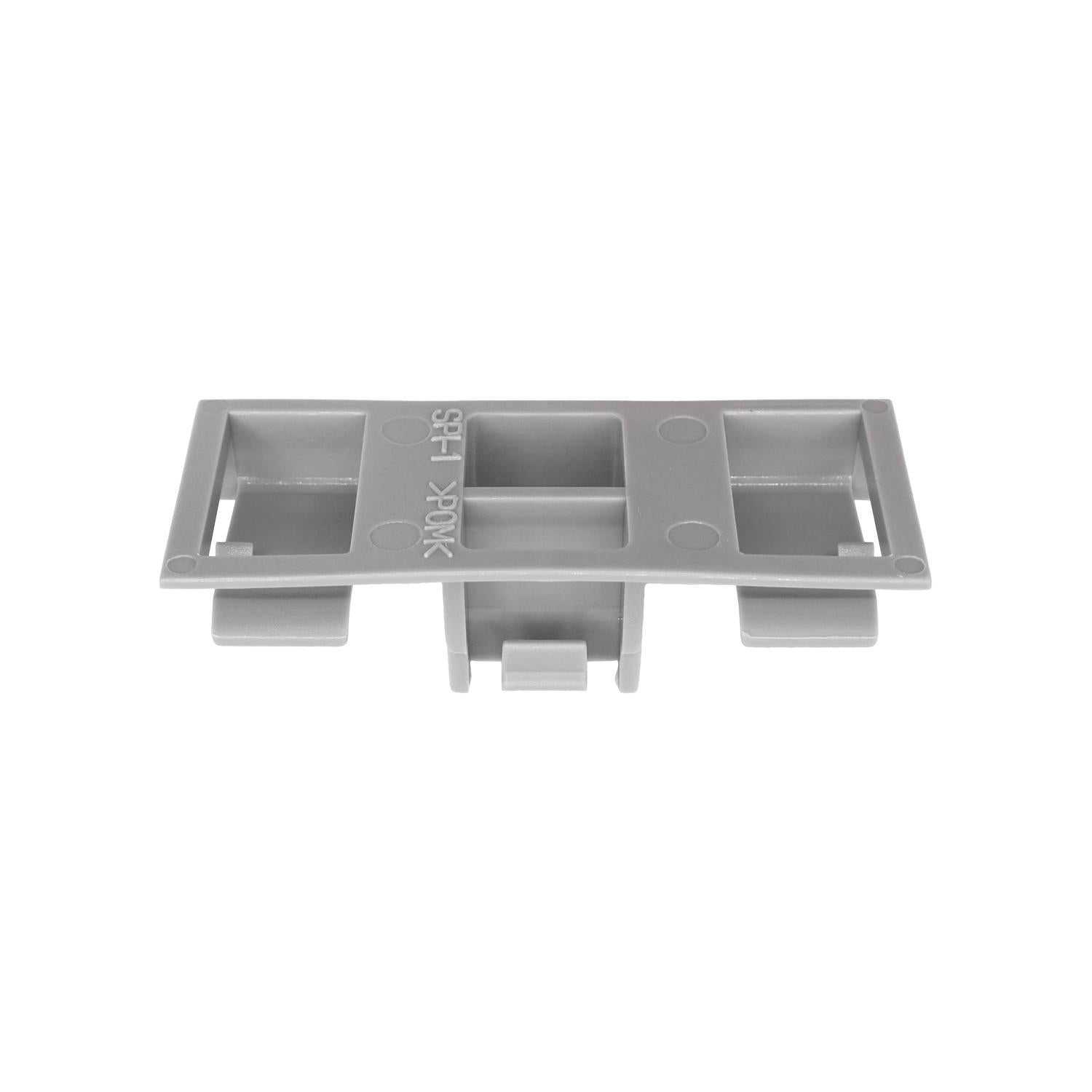 Auveco No. 20318 GM Rocker Panel Clip 7/8" Width 2" Length, Quantity - 10