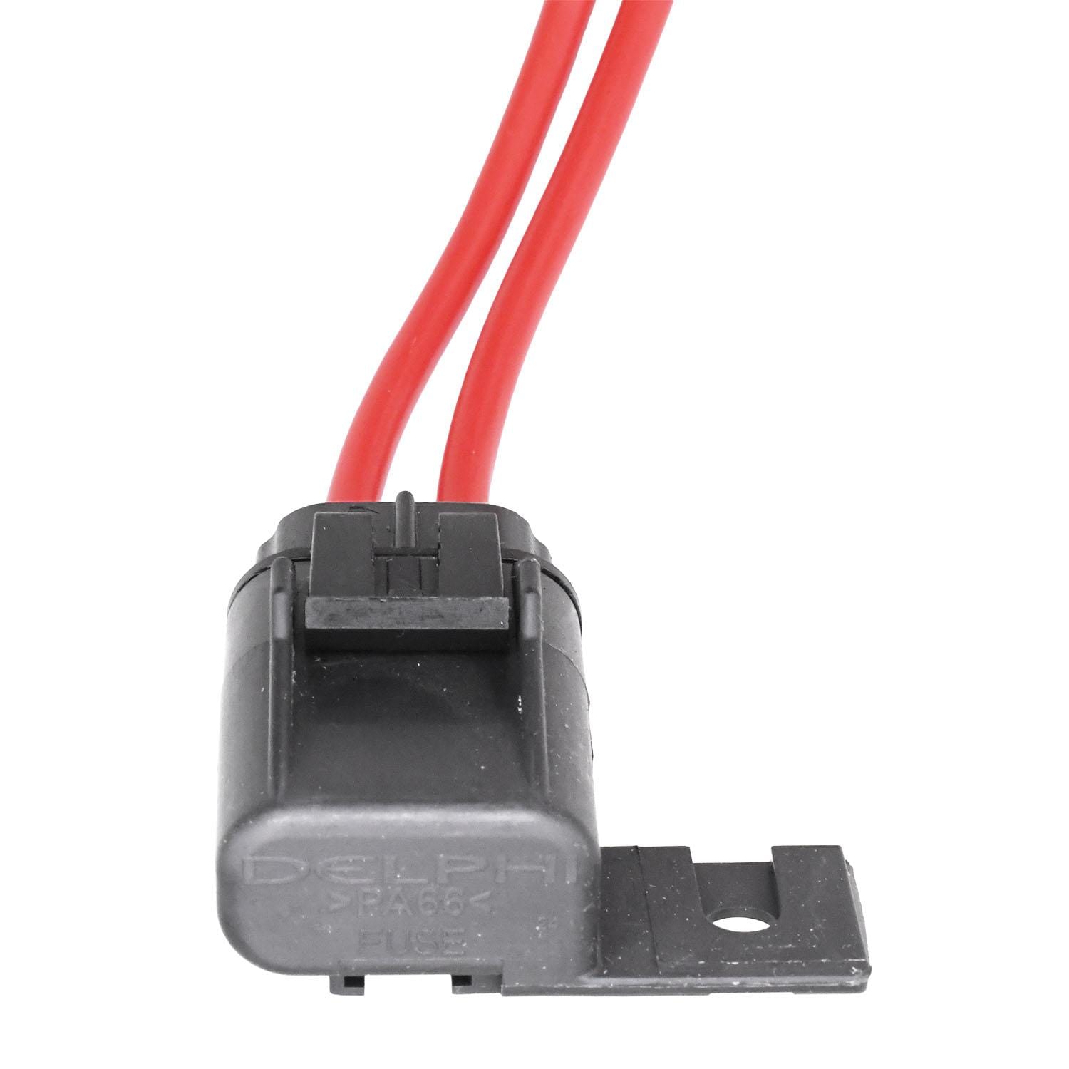 Auveco No. 20320 High Power Sealed Autofuse Holder 40 Amp, Quantity - 1