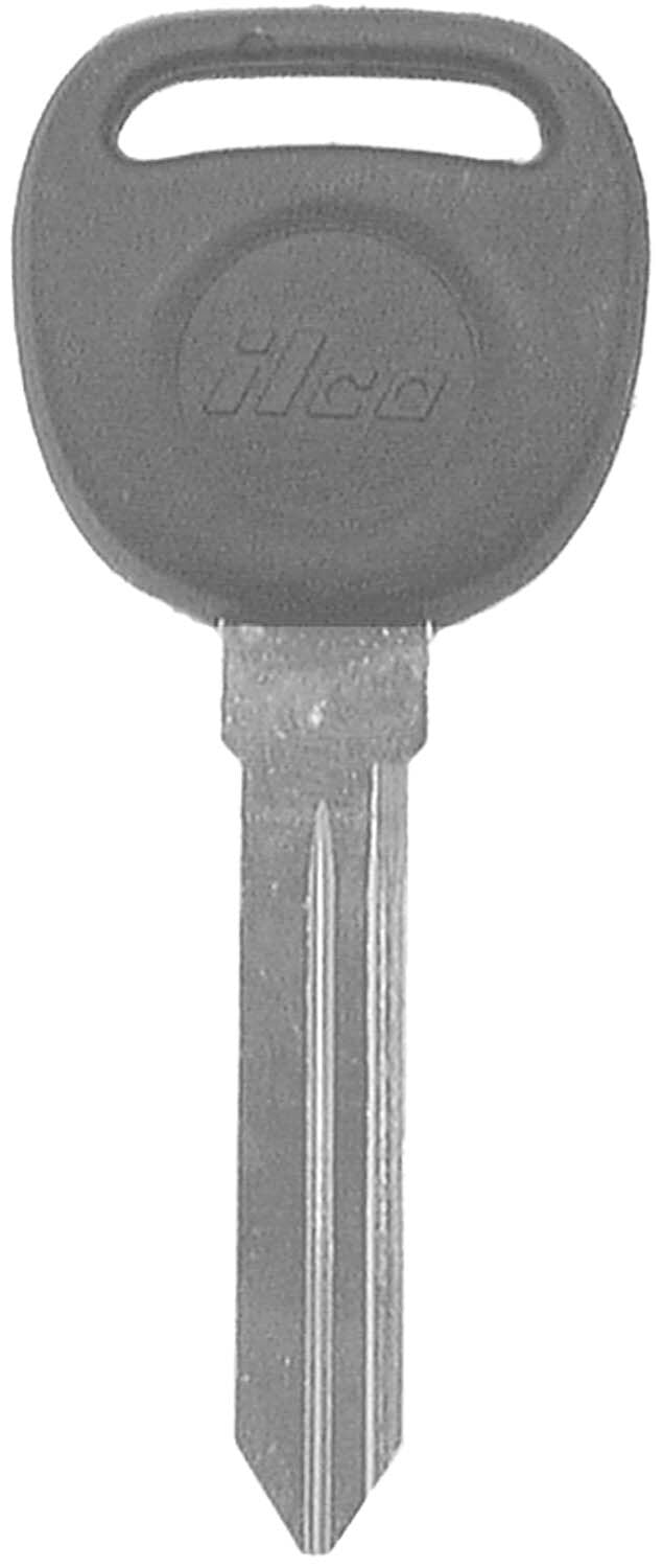 Auveco # 20324 GM Saturn Key Blank. Qty 5.