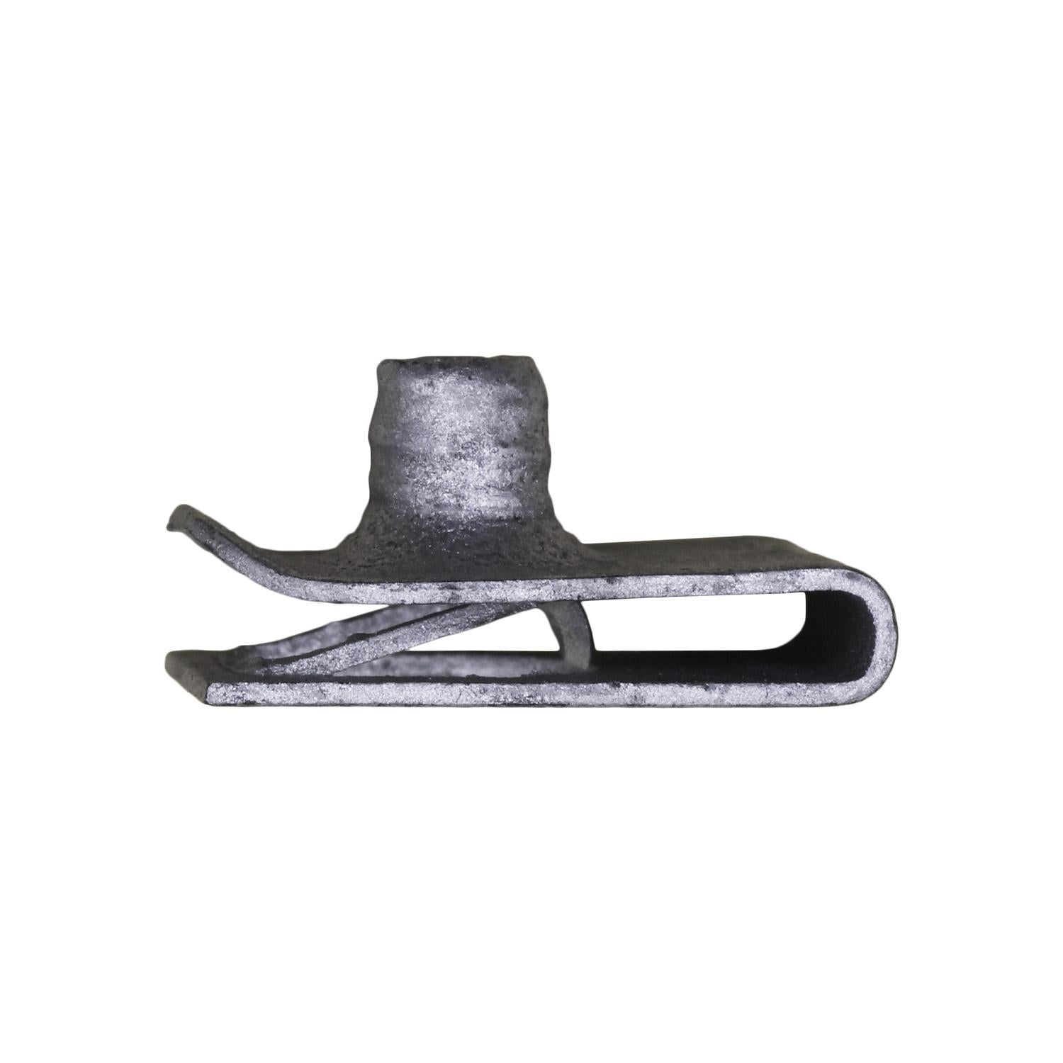 Auveco No. 20339 Extruded U-Nut M4.2-1.41 Screw Size, Quantity - 50