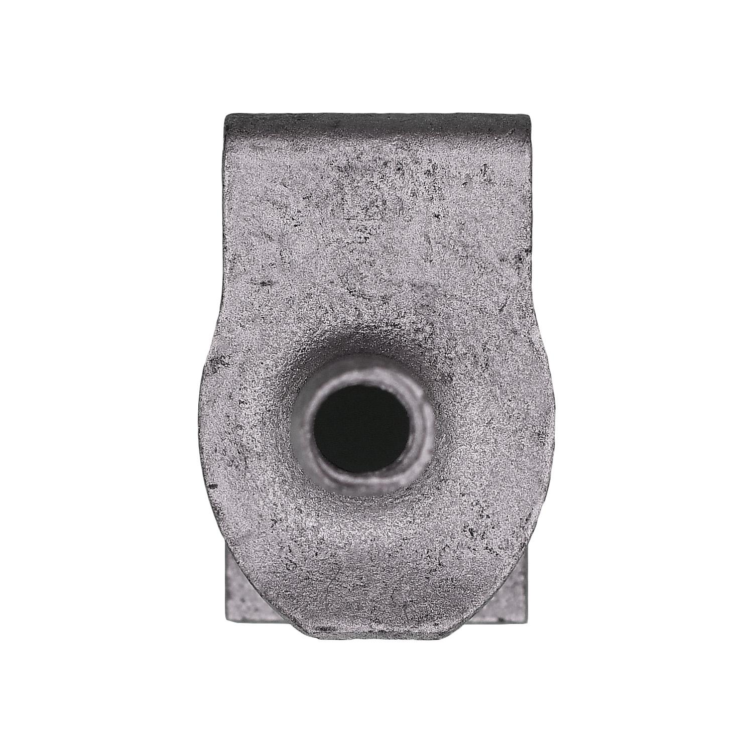 Auveco No. 20339 Extruded U-Nut M4.2-1.41 Screw Size, Quantity - 50