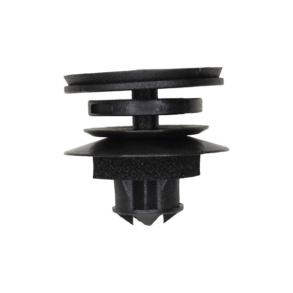 Auveco No. 20341 Volkswagen Door Trm Pnl Retainer 22mm Head Diameter, Quantity - 25