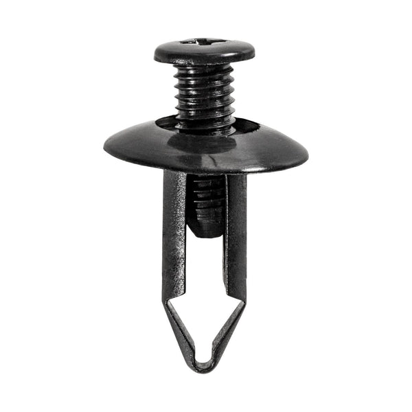 Auveco No. 20348 Nissan & Ford Push-Type Retainer 20mm Head Diameter, Quantity - 15