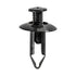 Auveco # 20348 Nissan And Ford Push-Type Retainer 20mm Head Diameter Qty 15.