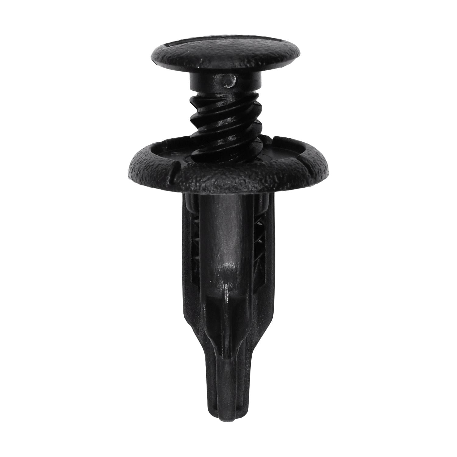 Auveco No. 20352 Honda Rear Panel Assembly Retainer 16mm Head Diameter, Quantity - 10