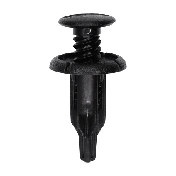 Auveco No. 20352 Honda Rear Panel Assembly Retainer 16mm Head Diameter, Quantity - 10