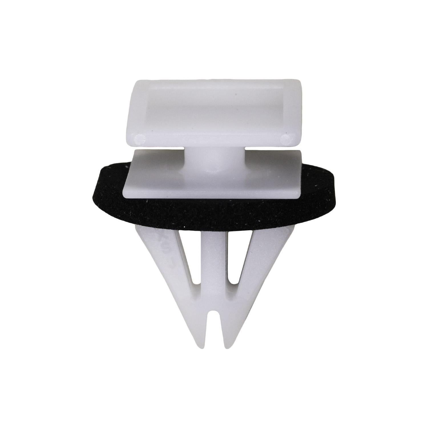 Auveco # 20353 GM Rocker Panel Molding Clip 9/16" Stem Length. Qty 15.