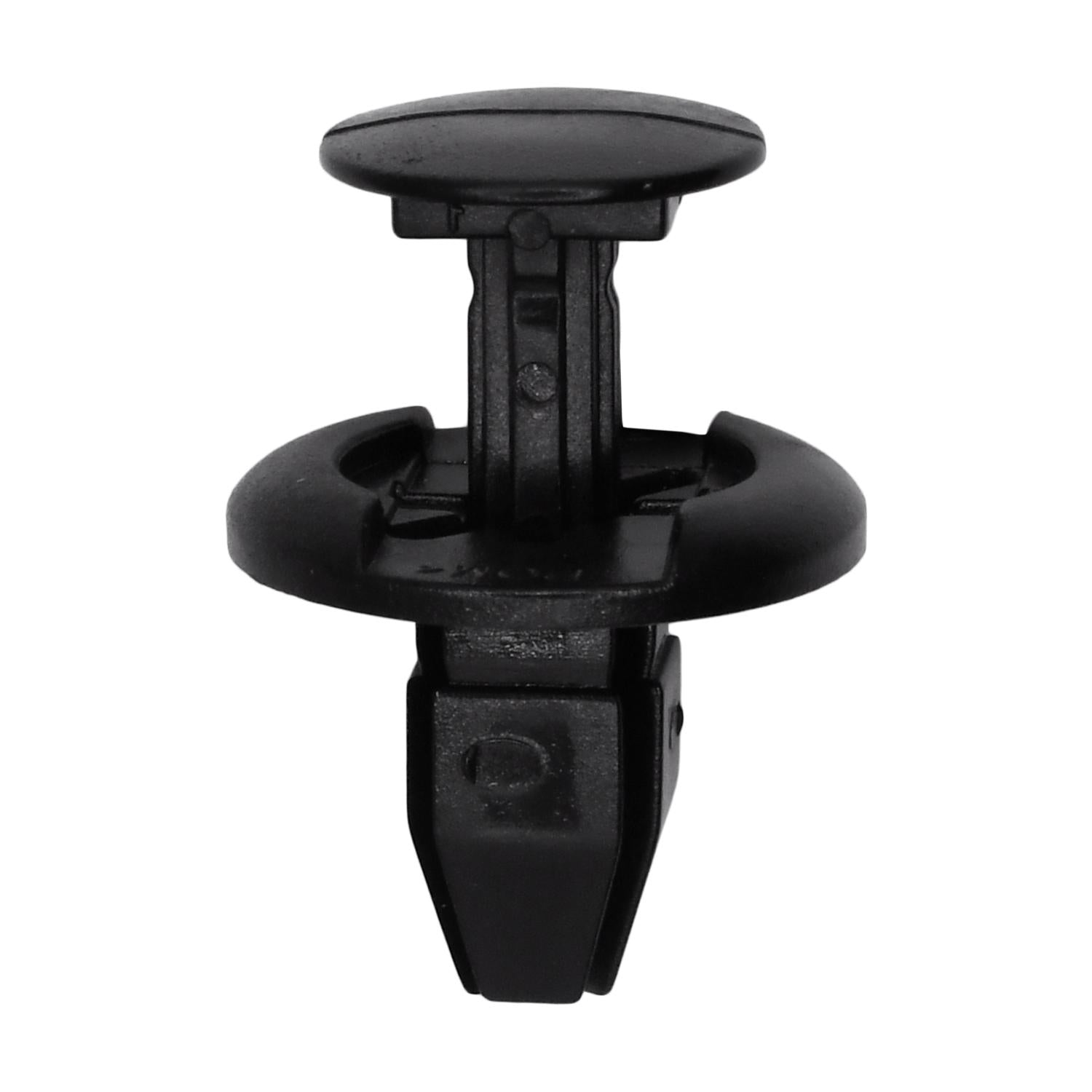 Auveco No. 20365 GM Cowl Vent Retainer 18mm Head Diameter 13mm Stem Length, Quantity - 10