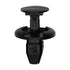 Auveco No. 20365 GM Cowl Vent Retainer 18mm Head Diameter 13mm Stem Length, Quantity - 10