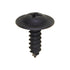 Auveco No. 20375 Phillips Rnd Washer Head Tapping Screw #8 X 1/2", Quantity - 100
