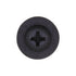 Auveco No. 20375 Phillips Rnd Washer Head Tapping Screw #8 X 1/2", Quantity - 100