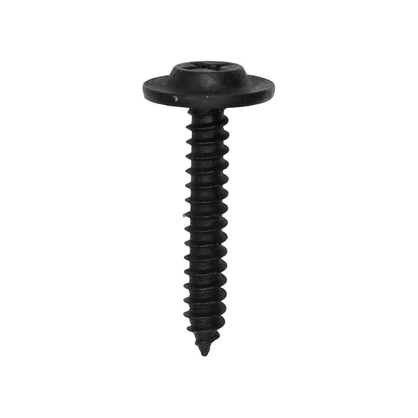 Auveco No. 20376 Phillips Round Washer Head Tapping Screw #8 X 1