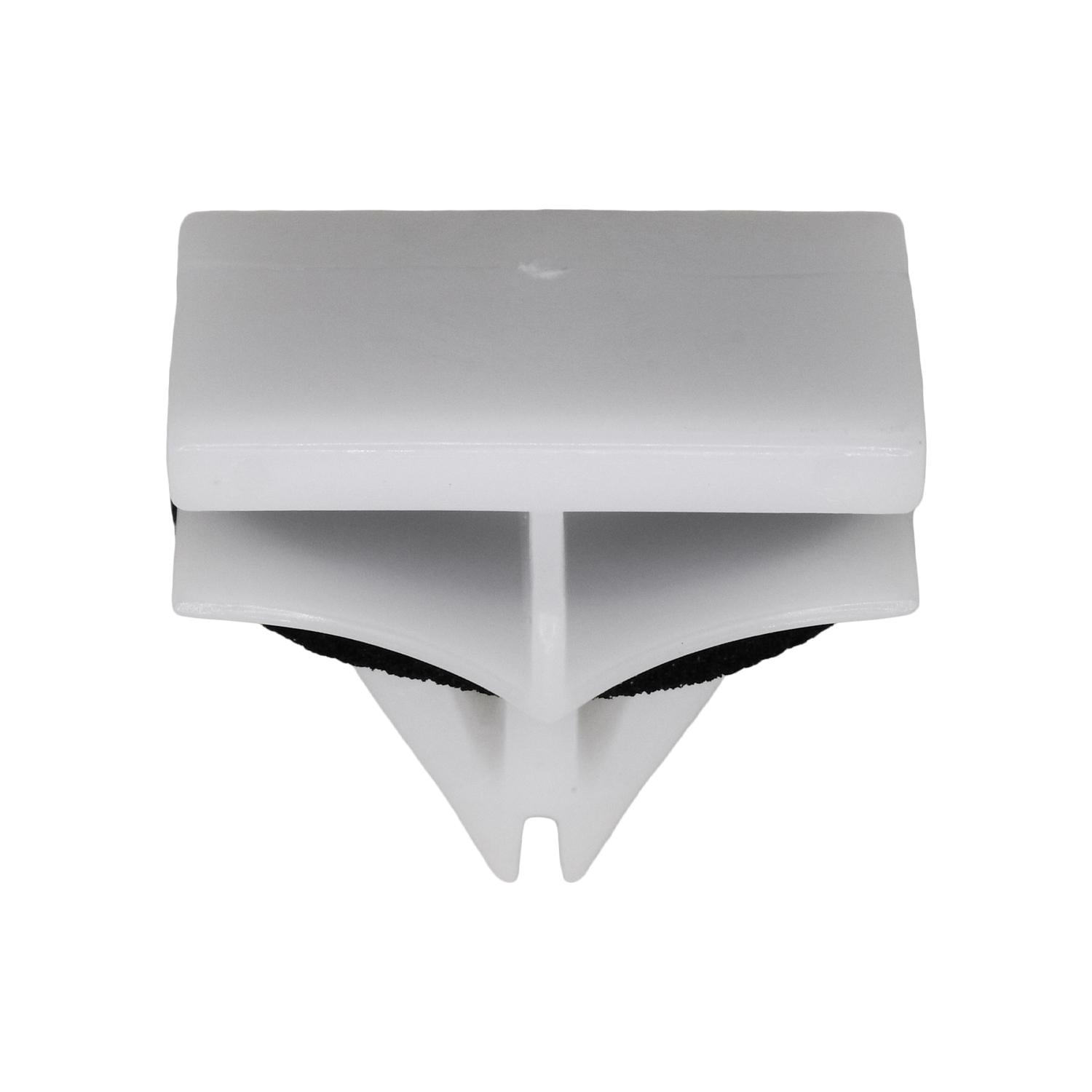 Auveco No. 20377 GM Rocker Panel Molding Clip 9/16" Stem Length, Quantity - 15