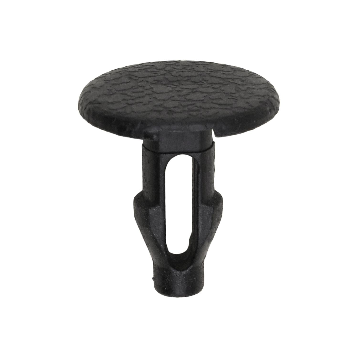 Auveco # 20381 Honda, Nissan, Mitsubishi Trim Clip 16mm Head Diameter Qty 25.