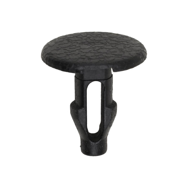 Auveco No. 20381 Honda Nissan Mitsubishi Trim Clip 16mm Head Diameter, Quantity - 25